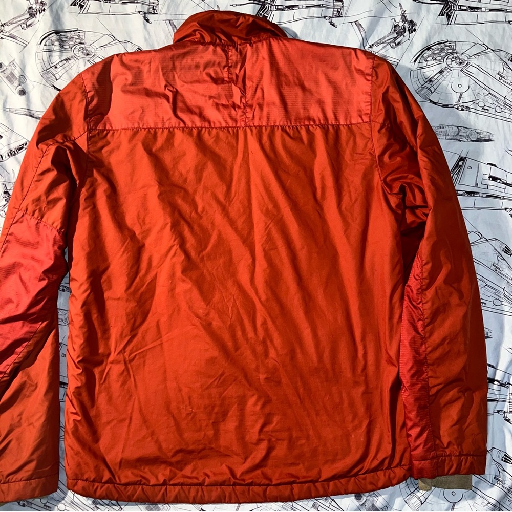 Merrell Men's Orange Performance Jacket - Picture 3 of 11